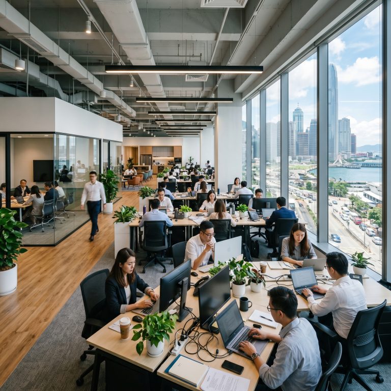 香港寫字樓搬運專家|20年經驗辦公室搬遷,專業規劃無縫接軌