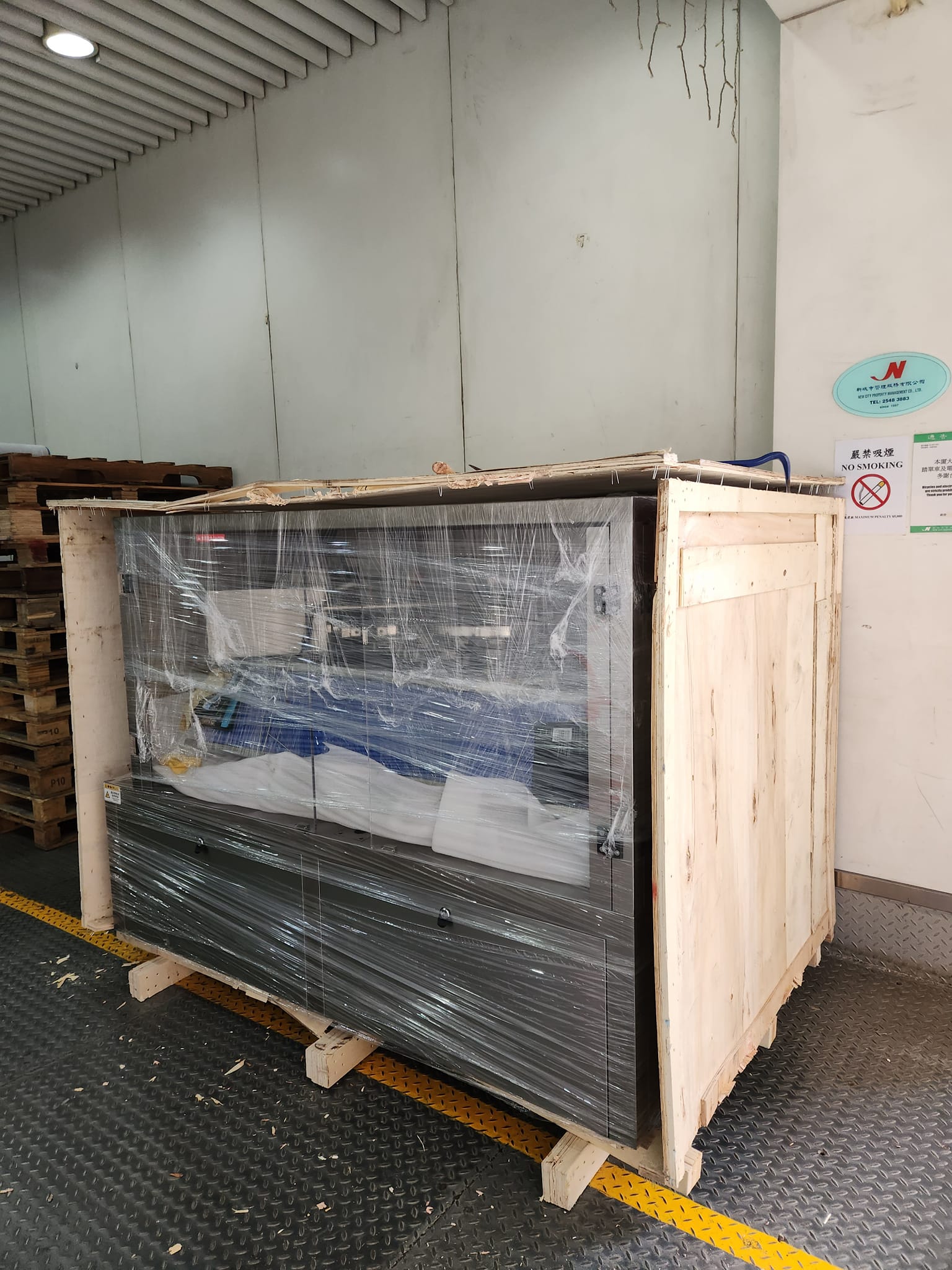 專業搬運重型機器
